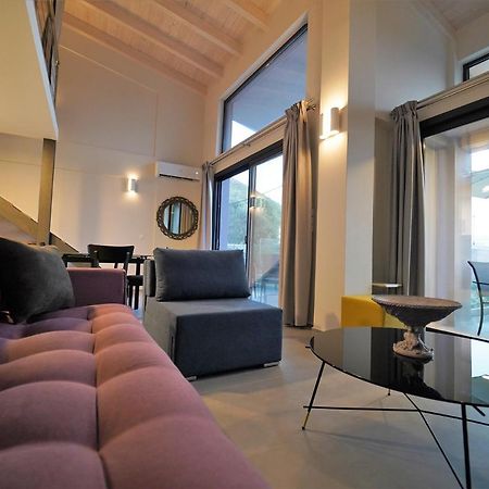 Moonlight Suites Parga Exterior photo
