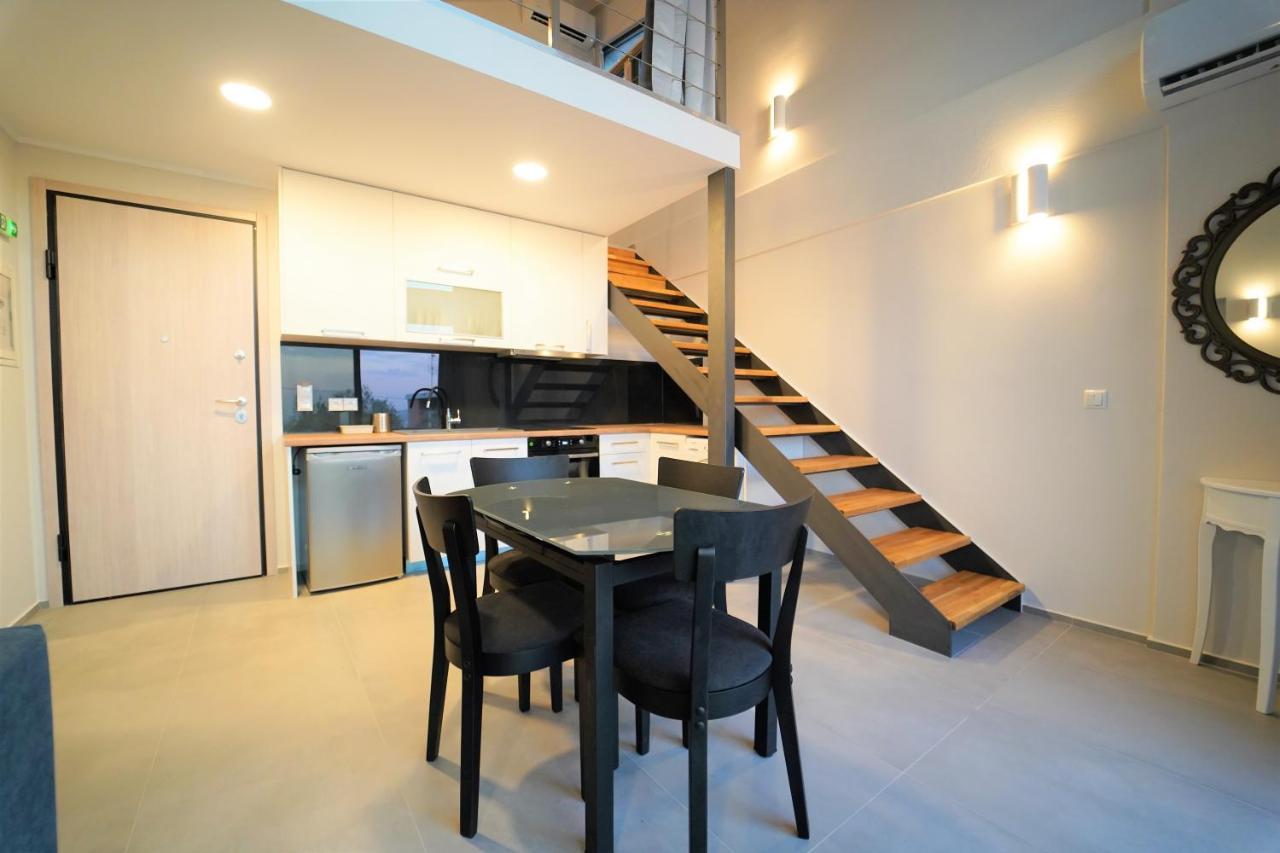 Moonlight Suites Parga Exterior photo