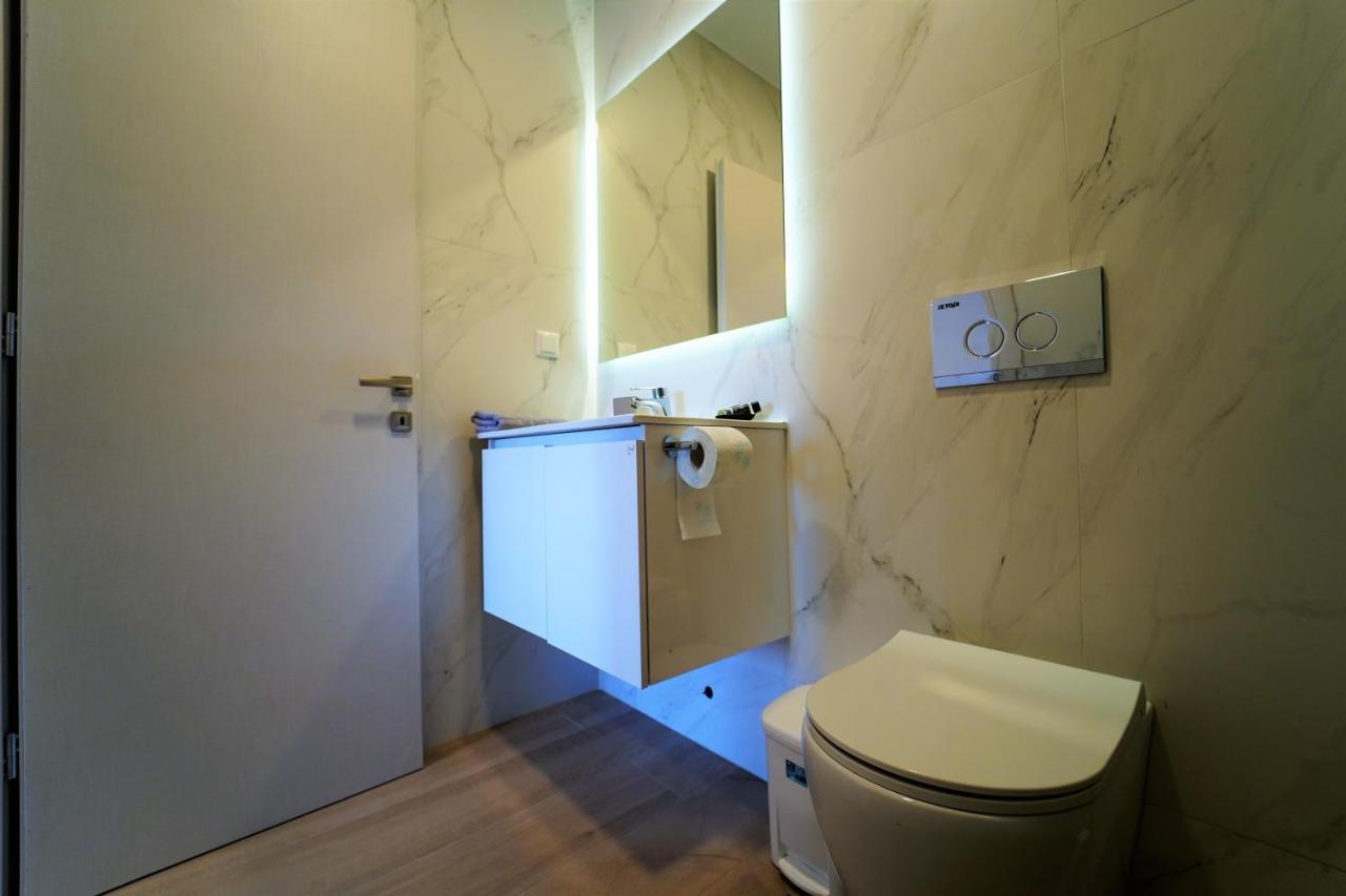 Moonlight Suites Parga Exterior photo