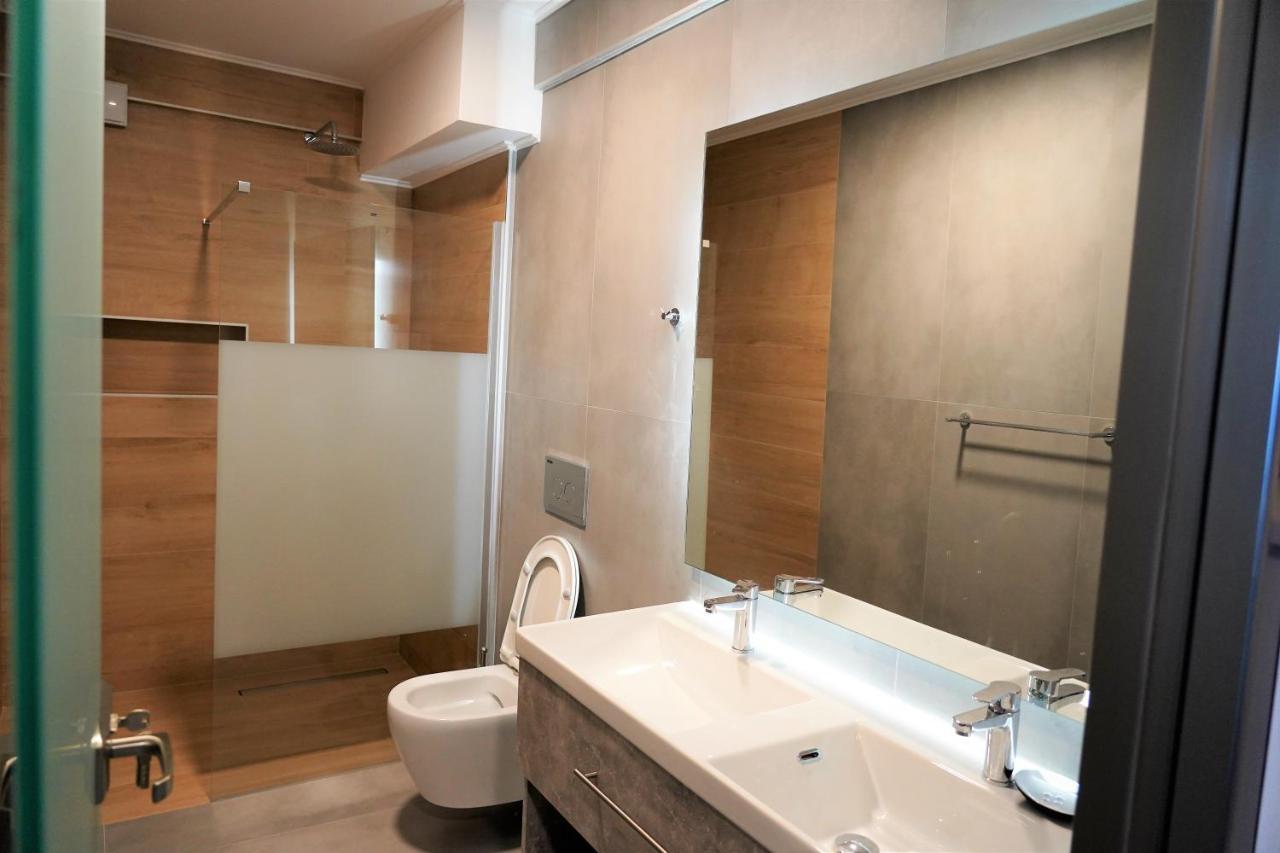 Moonlight Suites Parga Exterior photo